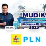 Mudik Gratis