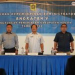 Pelatihan Kepemimpinan Administrator