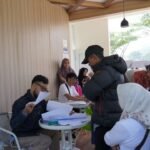 Rest Area Gunung Mas Puncak