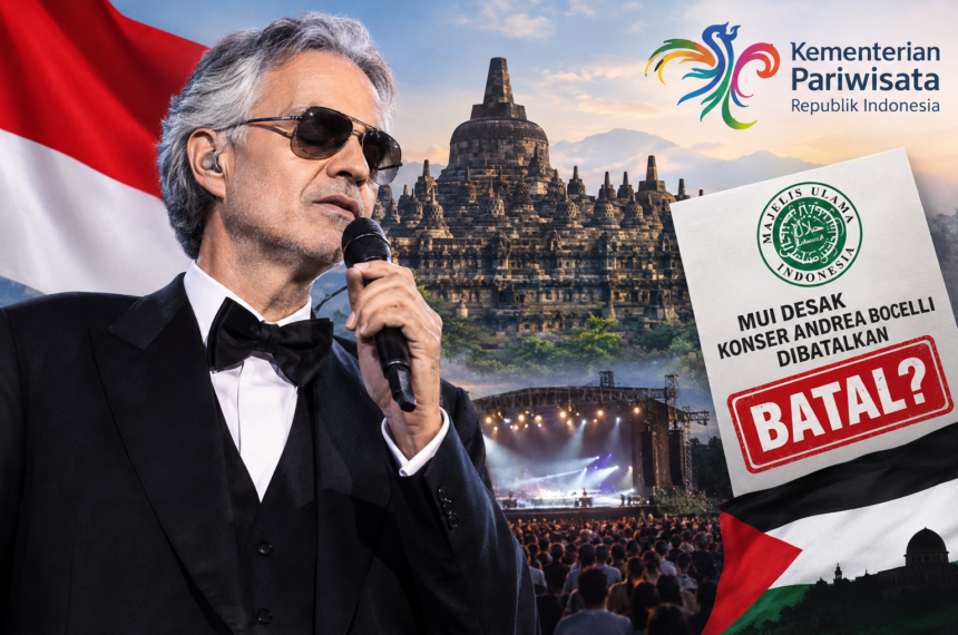Andrea Bocelli