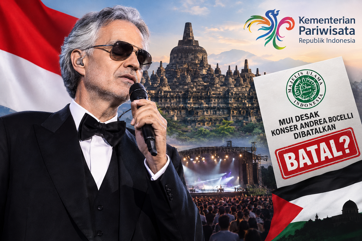 Andrea Bocelli