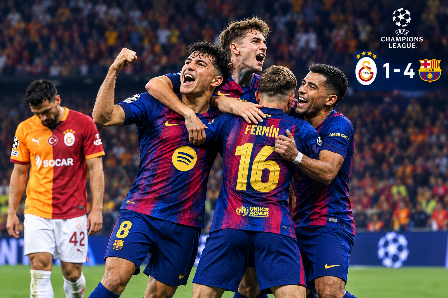 Barcelona